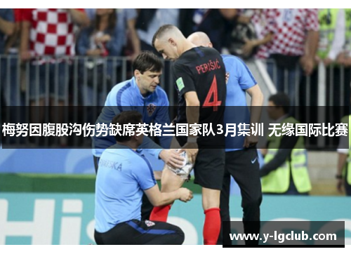 梅努因腹股沟伤势缺席英格兰国家队3月集训 无缘国际比赛